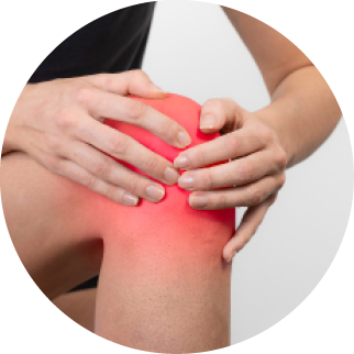 Knie und Schienbein 1